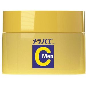 Rohto Mentholatum  - Melano CC Men Medicated Spot Prevention Whitening Gel - 100g