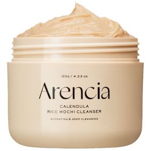 Arencia - Calendula Rice Mochi Cleanser - 120g