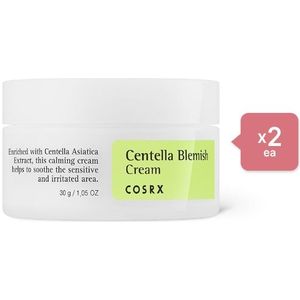 [Promotie] COSRX Centella Blemish Cream (2ea) Set