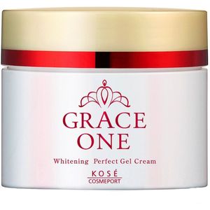 Kose - Grace One - Whitening Perfect Gel Cream - 100g