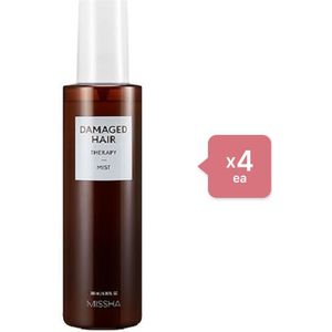 MISSHA - Damaged Hair Therapy Mist - 200ml (4ea) Set