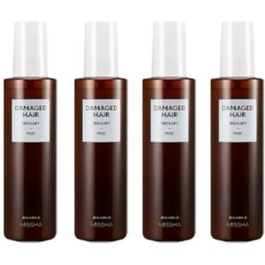 MISSHA - Damaged Hair Therapy Mist - 200ml (4ea) Set