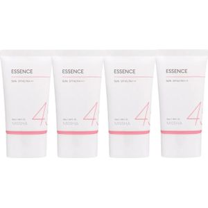 MISSHA All Around Safe Block Essence Sun SPF45 PA+++ - 50ml (4ea) Set (New)