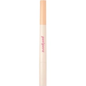 peripera - Twinkle Duo Eye Stick - 0.78g - 05 Frozen Pink