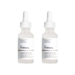The Ordinary The Ordinary - Hyaluronic Acid 2% + B5 - 30ml (2ea) Set