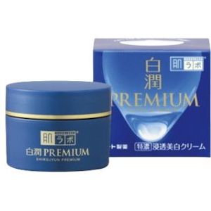 Rohto - Hada Labo Shirojyun Premium Deep Whitening Cream - 50g