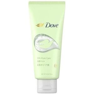 Dove Japan - Pore Care Facial Cleansing Gel - 140g - SPA