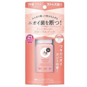 Fine Today - Ag Deo 24 Deodorant Roll on DX - 40ml - Floral Bouquet