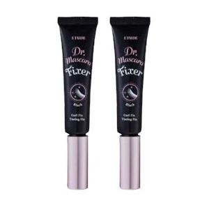 ETUDE - Dr. Mascara Fixer - 6g - Black (2ea) Set