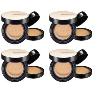 Jung Saem Mool Essential Skin Nuder Cushion - 14g+14g - Medium (4ea) Set