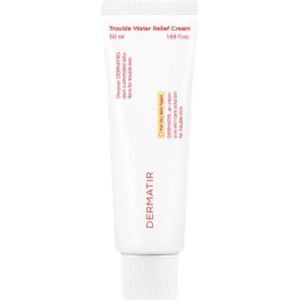 DermaTir - Trouble Water Relief Cream - 50ml