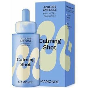 Mamonde - Calming Shot Azulene Ampoule - 50ml