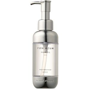 JPSLAB - FUN AZUM Moist & Damage Repair Hair Oil - 100ml