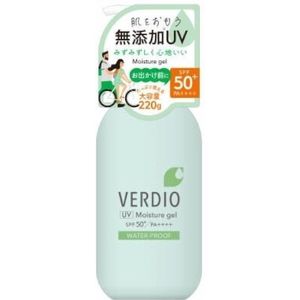 OMI - Verdio UV Moisture Gel Water Proof SPF50+ PA++++ - 220g
