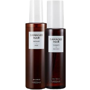 MISSHA - Damaged Hair Therapy Set B