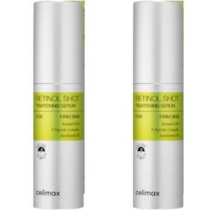 CELIMAX  - The Vita - A Retinol Shot Tightening Serum  -  30ml (2ea) Set