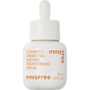 innisfree - Vitamin C Green Tea Enzyme Brightening Serum - 30ml