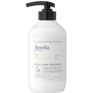 jmella in france - Lime & Basil Hair Treatment - 500ml
