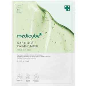 [Promotie] medicube - Super Cica Calming Mask - 22g