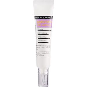 DERMA FACTORY - Bakuchiol 5% Ampoule - 20ml