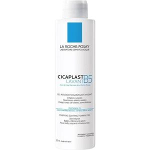 La Roche Posay - Cicaplast Lavant B5 Purifying Soothing Foaming Gel - 200ml