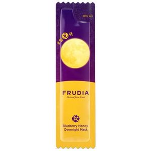 [Deal] FRUDIA - Blueberry Honey Overnight Mask - 1stuk