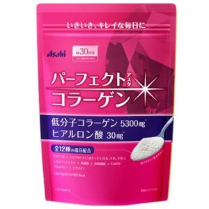 Asahi - Perfect Asta Collagen Powder - 225g