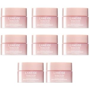 LANEIGE - Bouncy & Firm Sleeping Mask - 10ml (8ea) Set