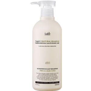 Lador - Triplex3 Natural Shampoo - 530ml