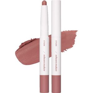 Etude - Reborn Maker #Overlip Pencil - 1g - Cool Lip