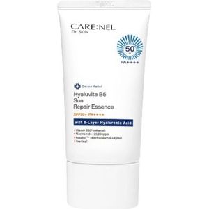 CARE:NEL - Hyaluvita B5 Sun Repair Essence SPF50+ PA++++ - 50ml