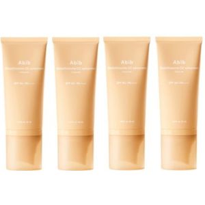 Abib - Glutathiosome CC Sunscreen Toning Tube SPF 50+ PA++++ - 50ml (4ea) Set