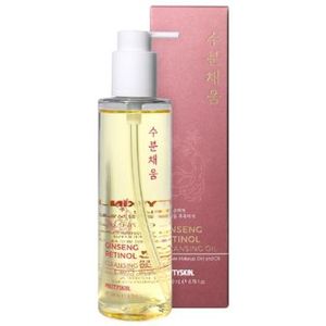 PRETTYSKIN - Ginseng Retinol Cleansing Oil - 200ml