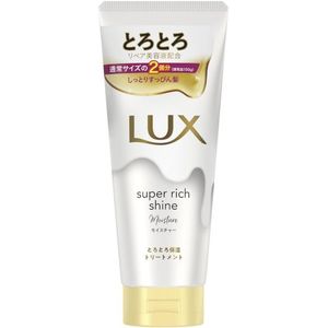 Dove Japan - LUX Super Rich Shine Moisture Treatment - 300g