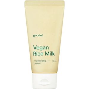 [Promotie] Goodal - Vegan Rice Milk Moisturizing Cream - 70ml