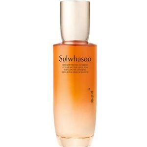 Sulwhasoo - Concentrated Ginseng Rejuvenating Emulsion - 125ml