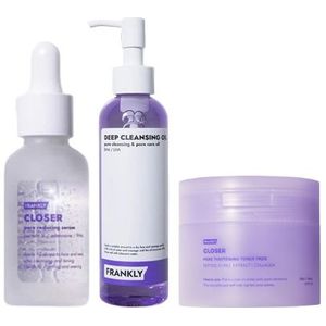 FRANKLY Pore-clearing Set