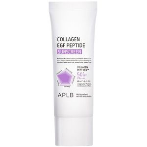 APLB - Collagen EGF Peptide Sunscreen SPF50+ PA++++ - 40ml