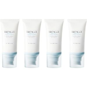 [Promotie] SKIN1004 Madagascar Centella Hyalu-Cica Water-Fit Sun Serum SPF50 PA++++ - 50ml (4ea) Set