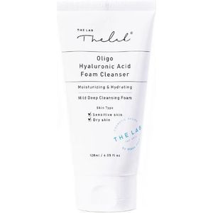 THE LAB by blanc doux - Oligo Hyaluronic Acid Foam Cleanser - 120ml