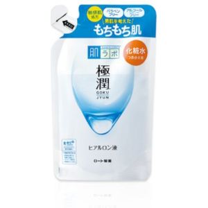[Deal] Rohto Mentholatum - Hada Labo Gokujyun Hyaluronic Acid Lotion Refill - Moist - 170ml