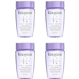 Kérastase - Blond Absolu Bain Lumiere - 80ml (4ea) Set
