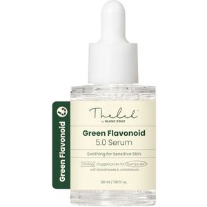 THE LAB by blanc doux - Green Flavonoid 5.0 Serum - 30ml