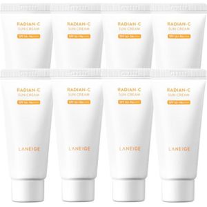 LANEIGE - Radian-C Sun Cream SPF50+ PA++++ - 20ml (8ea)