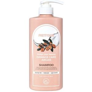 PRETTYSKIN - Design Your Beauty Damage Care Argan Shampoo - 500ml