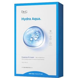 Dr.G - Hydra Aqua Essence Fit Mask - 23g*10ea