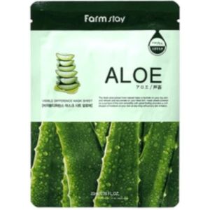 Farm Stay - Visible Difference Mask Sheet - Aloe - 10stukken