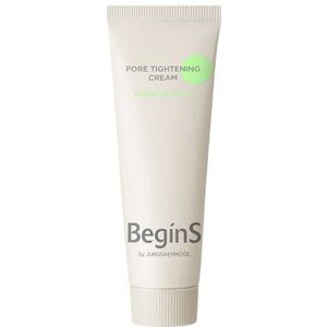 BeginS - Pore Tightening Cream - 50ml
