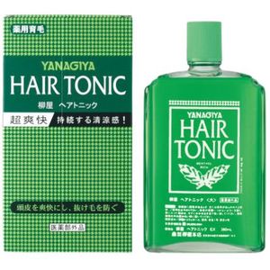 Yanagiya - Hair Tonic - 360ml