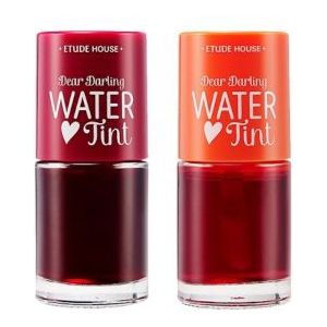 ETUDE - Dear Darling Water Tint - Cherryade (1ea) & Orangeade (1ea) Set